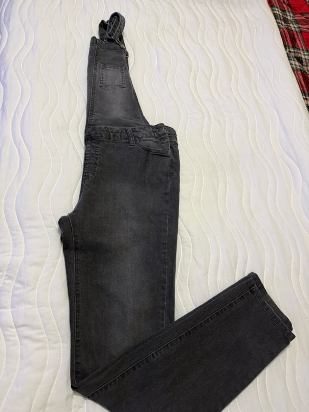 BONGO Gray Denim Jeans Size 7/8